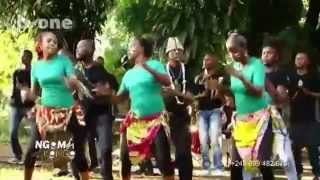 Culture ya Congo BaTandu ya Congo Central Ngoma Kongo [upl. by Halley]