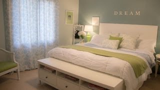 How to Decorate your bedroom on a budget [upl. by Olegnaleahcim]