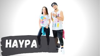 HAYPA by MMJ  ZUMBA  DANCE  FITNESS  OPM  PPOP  CHOREOGRAPHY  CDO DUO  WORKOUT  DANCE [upl. by Acihsay482]