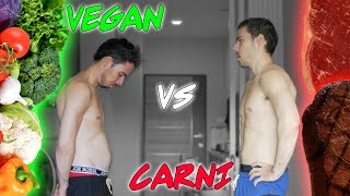 10 Year Vegan Eats Nothing But Beef For 30 Days Amazing Carnivore Diet Before And After Story [upl. by Toshiko]