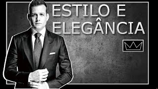 8 ensinamentos sobre ESTILO e ELEGÂNCIA masculina  MODA MASCULINA [upl. by Norrehs537]