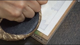 Woodblock Printing Process  A Japan Journey [upl. by Godric849]