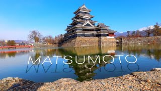 A day in Matsumoto Japan [upl. by Adnuhsed702]