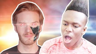 PEWDIEBOT IS A RACIST [upl. by Enelram]