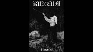 Burzum Filosofem  Guitar Tone [upl. by Llyrehc]