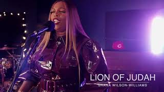 Shana sings Lion Of Judah Acoustic version [upl. by Faith273]