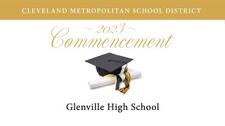 Glenville High School 2023 Graduation [upl. by Wennerholn]