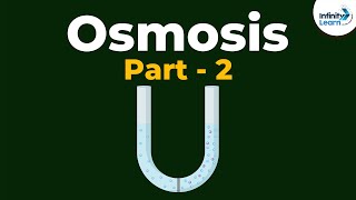 Osmosis Process  Part 2  Dont Memorise [upl. by Lebiram]