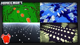 The Minecraft Seed That Repeats Everything [upl. by Hseham]