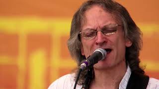 Sonny Landreth amp Eric Clapton  Promise Land Crossroads 2010 Official Live Video [upl. by Hawker]