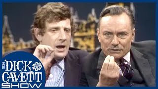 Enoch Powell amp Jonathan Miller Debate Issues Around UK Immigration  The Dick Cavett Show [upl. by Jelks273]