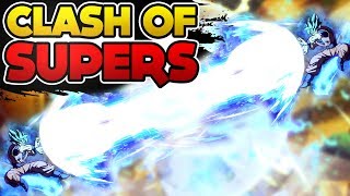 What Happens If Supers Clash ALL SUPERS [upl. by Enilorac]