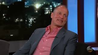 Woody Harrelsons Crazy Stoner Life Revealed [upl. by Higgs]