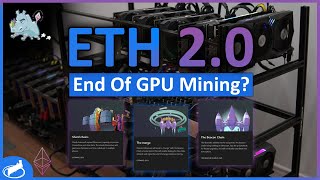 Ethereum 20 A Miners Look In The Future [upl. by Eelyk]