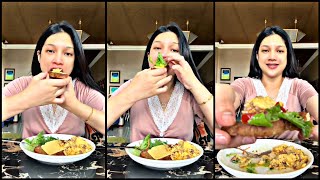 Atikah Suhaime  Sourdough Bread amp Scramble Eggs [upl. by Kathi]