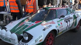 Rallye Monte Carlo Historique 2024  REGROUPEMENT GAP [upl. by Lak561]