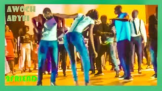 Dinka Wande Dance Music Awoch Abyei by 2Friend 4Life [upl. by Aihsi997]