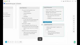 Logseq Whiteboards [upl. by Refanej213]