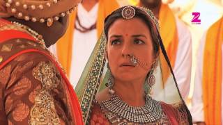 Jodha Akbar E01  deutsche Synchronisation ZeeOne Original [upl. by Adnilreh]