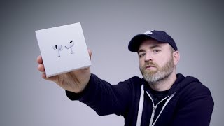 Apple AirPods Pro Unboxing [upl. by Silva]