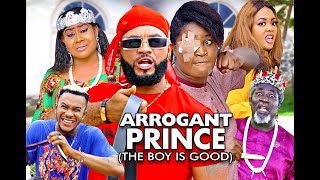 ARROGANT PRINCE SEASON 1  New Movie CHIZZY ALICHI 2020 Latest Nigerian Nollywood Movie [upl. by Sholeen]