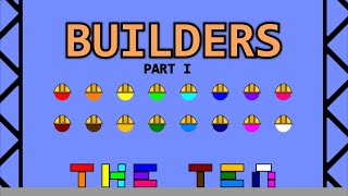 Marble Builders  Part 1  The Tea [upl. by Immak]