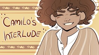 Camilos Interlude   Encanto Animatic [upl. by Rodina]