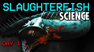 The Daggerfall SLAUGHTERFISH Science Expedition [upl. by Ashford]