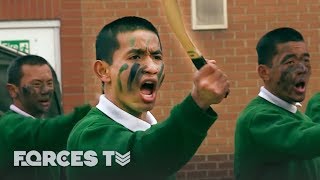 Earning The Kukri Learning To Use The Iconic Weapon • GURKHA SELECTION  Forces TV [upl. by Jarrod]