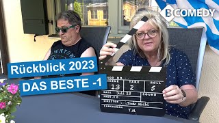 Das Beste – Jahresrückblick 2023 Nr 1  Lustige Videos von Bayern Comedy [upl. by Bergman234]