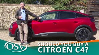 New Citroen C4  Should You Buy One in 2022 [upl. by Aikaj]