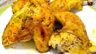 Pollo AsadoRoast chicken Puerto Rican style [upl. by Anahahs199]