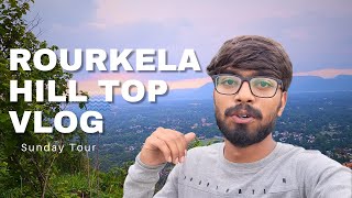 Rourkela Hill top vlog [upl. by Semela]