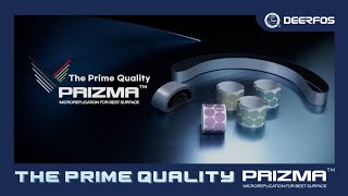 DEERFOS The Prime Quality PRIZMA ENG [upl. by Aisila295]