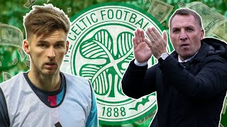 Celtic To Finally Sign Kieren Tierney THIS Summer After Exclusive Scoop [upl. by Sandell]