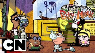 The Grim Adventures of Billy and Mandy  King Tooten Pooten [upl. by God]