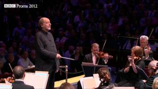 Elgar Overture Cockaigne  BBC Proms 2012 [upl. by Atwahs472]