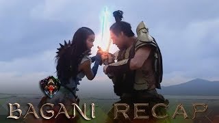 Bagani Week 16 Recap  Part 1 [upl. by Waylon]