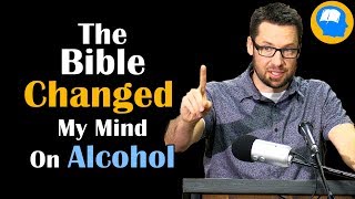 What the Bible REALLY Says About Alcohol [upl. by Wesle]