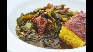 Kale Greens Recipe Southern Style [upl. by Pascal]