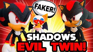 SuperSonicBlake Shadows Evil Twin [upl. by Etnoek268]