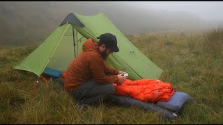 Wild Camping For Beginners  A Real Life Walkthrough [upl. by Reivaxe]