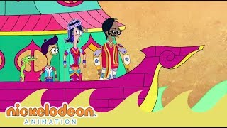 quotBooyah for Bollywoodquot  Sanjay and Craig  Nick Animation [upl. by Eceinert]