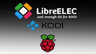 LibreELEC Raspberry Pi 1 2 3 Or Zero Quick Look Kodi For Raspberry pi [upl. by Boardman257]