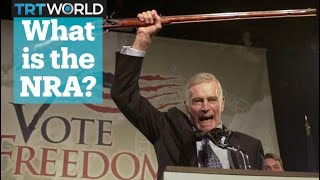 Why is the NRA so influential [upl. by Trebron]