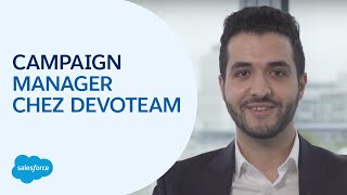 Marketing Automation amp Campaign Manager chez Devoteam  Abdelalim Tribak  Les Talents de la Tech [upl. by Hirschfeld294]