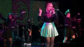 Meghan Trainor  Dear Future Husband 2015 That Bass Tour in New York [upl. by Riamu]