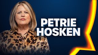 Petrie Hosken  21Oct24 [upl. by Hayikat]