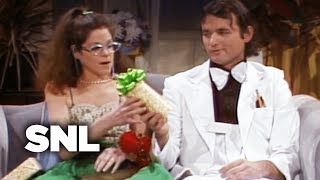 The Nerds Nerd Prom  SNL [upl. by Nirhtak406]