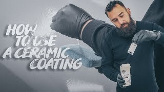 A Detailers Secrets On Applying A Ceramic Coating [upl. by Pincas]